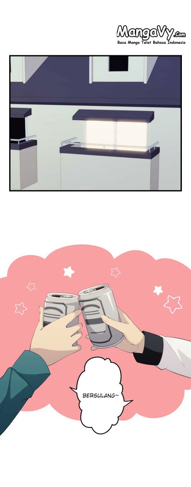 ReLife Chapter 180 Bahasa Indonesia